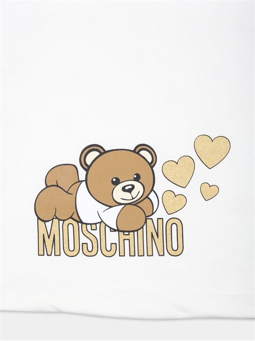  MOSCHINO BABY | MDB001 LCA80/10063